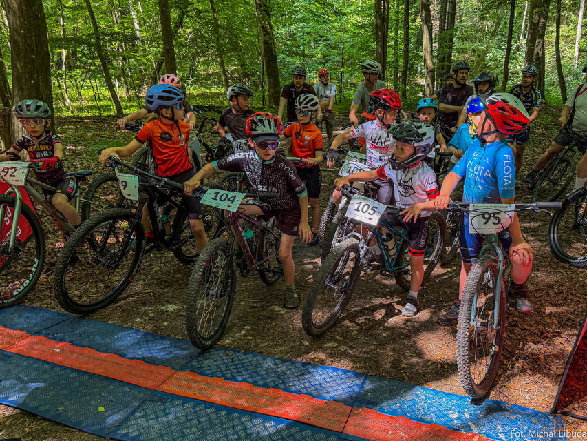 Rowerzyści pokonali Truso MTB Race zdjęcie nr 350315