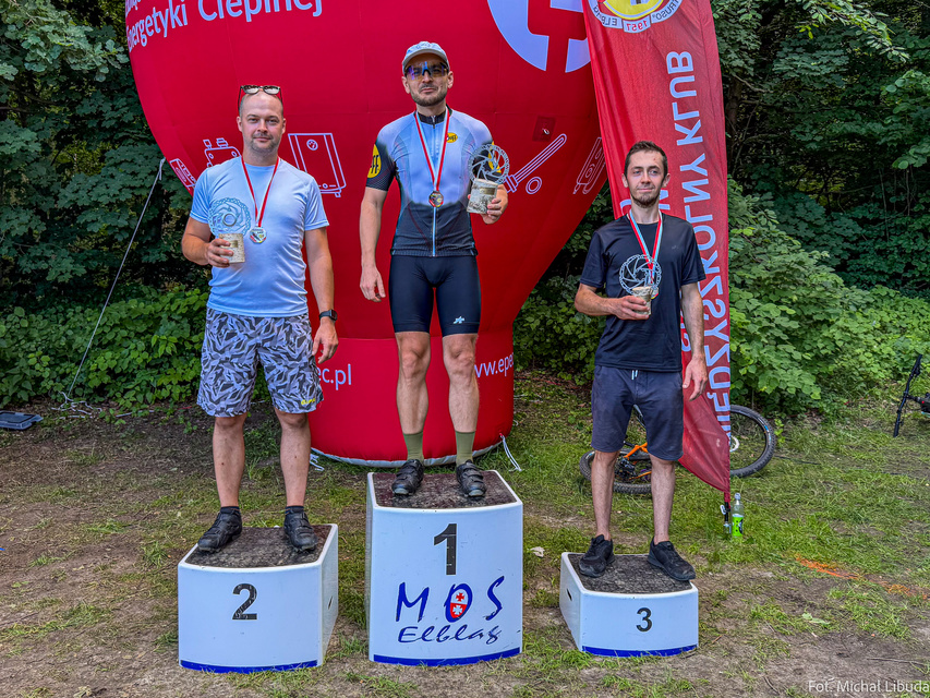 Rowerzyści pokonali Truso MTB Race zdjęcie nr 350328