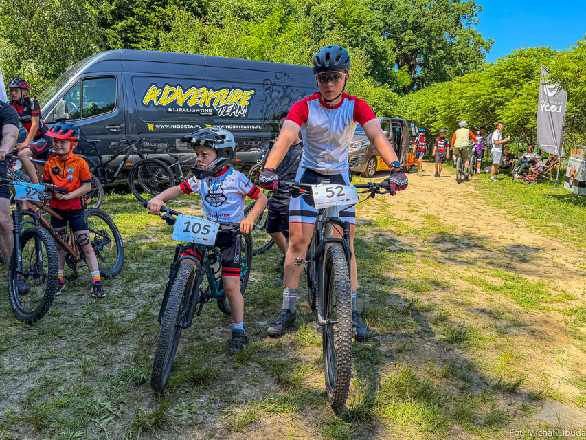 Rowerzyści pokonali Truso MTB Race zdjęcie nr 350314