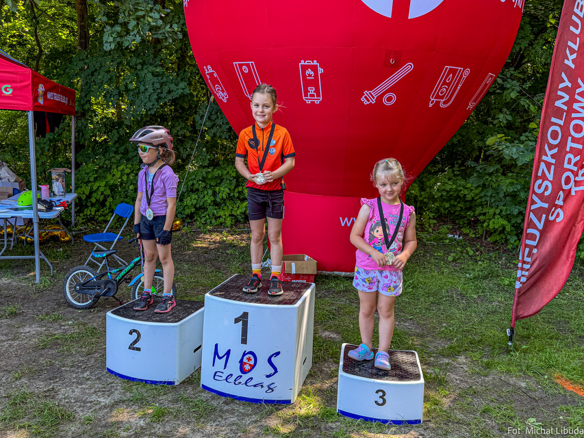 Rowerzyści pokonali Truso MTB Race zdjęcie nr 350320