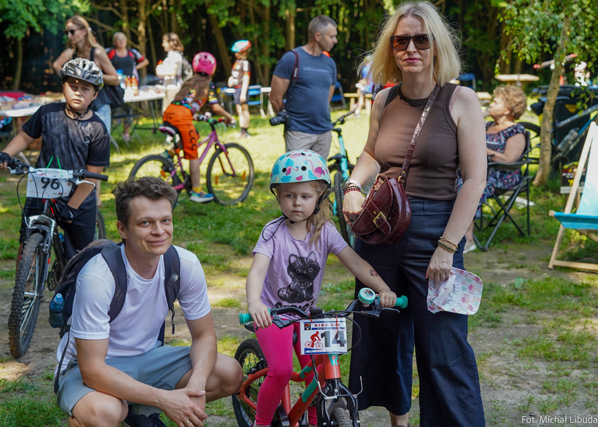Rowerzyści pokonali Truso MTB Race zdjęcie nr 350305