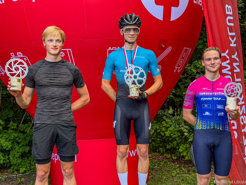 Rowerzyści pokonali Truso MTB Race zdjęcie nr 350329