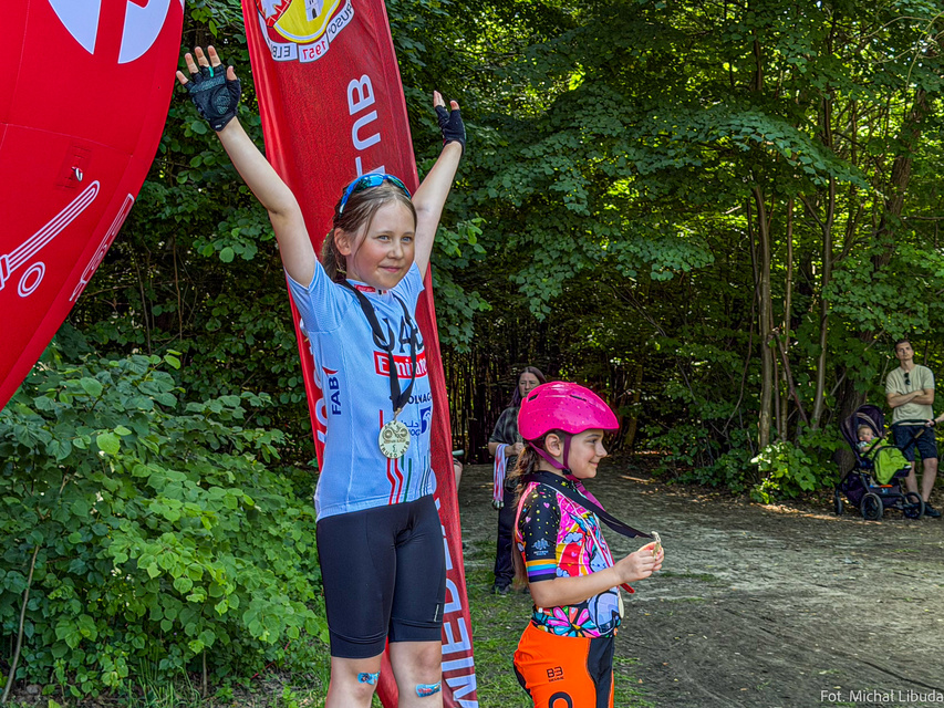 Rowerzyści pokonali Truso MTB Race zdjęcie nr 350322