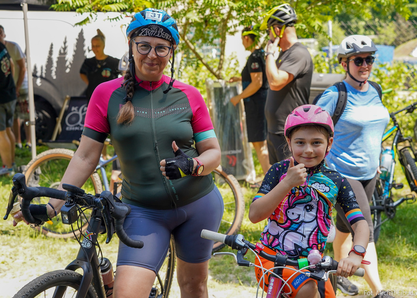 Rowerzyści pokonali Truso MTB Race zdjęcie nr 350303
