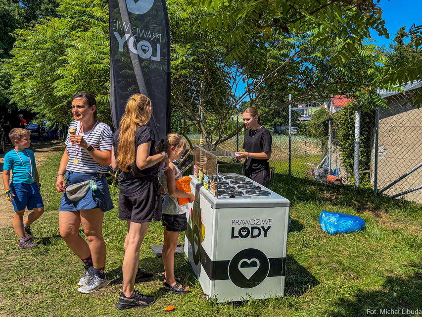 Rowerzyści pokonali Truso MTB Race zdjęcie nr 350319
