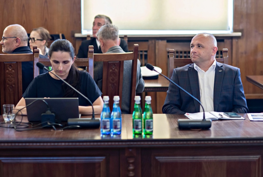 Warszawa przyjechała w teren. Posłowie na Żuławach zdjęcie nr 350335