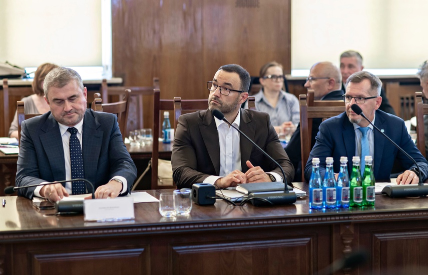 Warszawa przyjechała w teren. Posłowie na Żuławach zdjęcie nr 350336