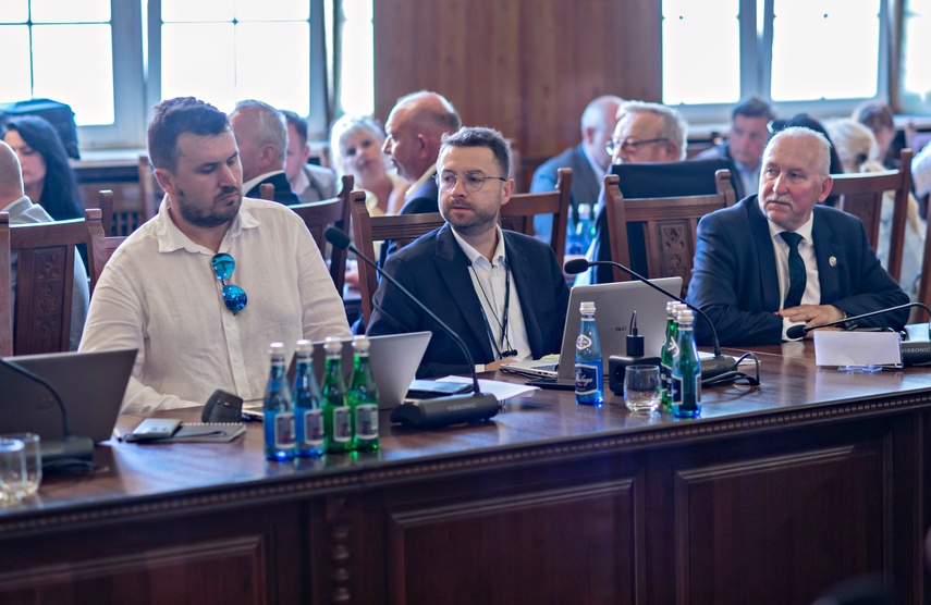 Warszawa przyjechała w teren. Posłowie na Żuławach zdjęcie nr 350337