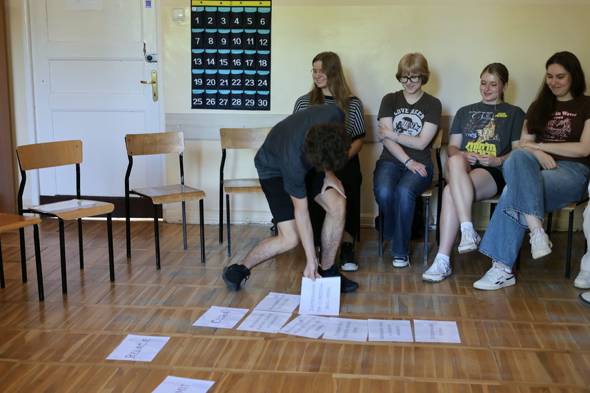 Planetarium dla Ludzi – niezwykły projekt w I LO zdjęcie nr 350392