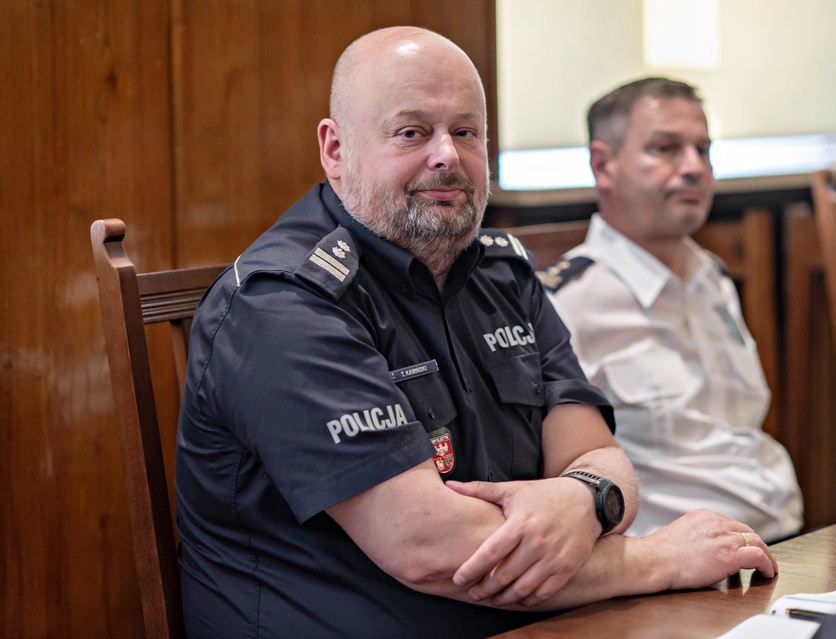 Prezydent z wotum zaufania  i absolutorium zdjęcie nr 350465