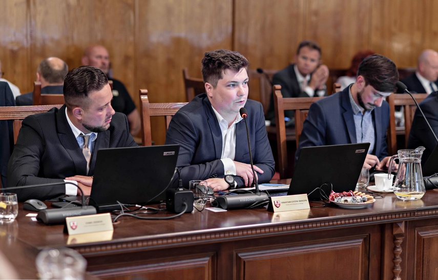 Prezydent z wotum zaufania  i absolutorium zdjęcie nr 350470