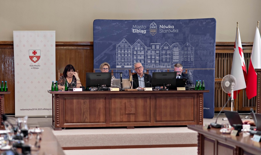 Prezydent z wotum zaufania  i absolutorium zdjęcie nr 350469