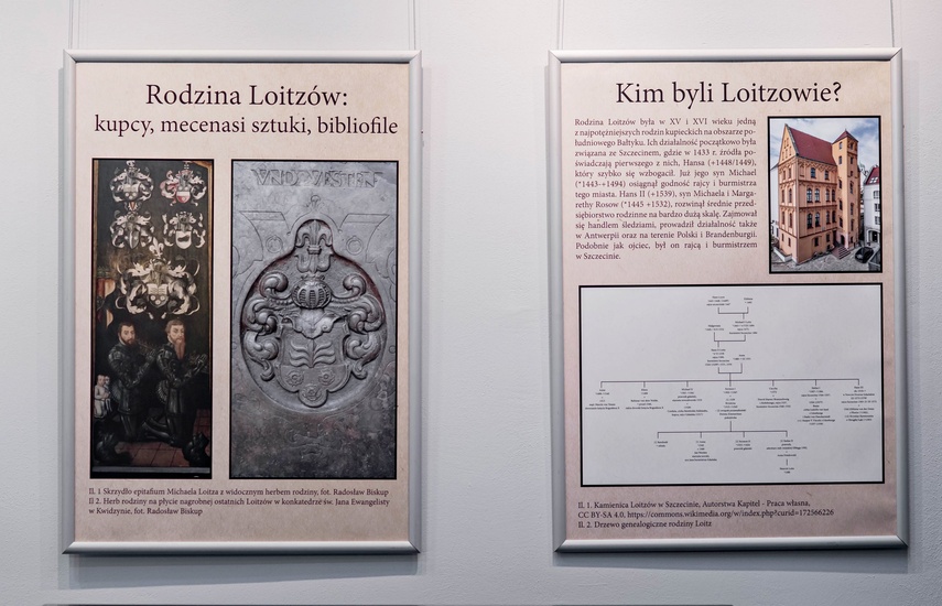 Bezcenne skarby rodziny Loitzów znów w Elblągu zdjęcie nr 350558