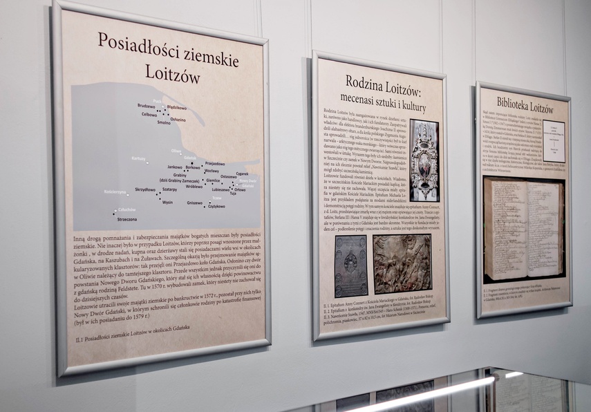 Bezcenne skarby rodziny Loitzów znów w Elblągu zdjęcie nr 350563