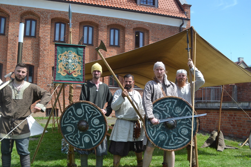 Wikingowie w Elblągu. Poczuj średniowieczny klimat zdjęcie nr 350623