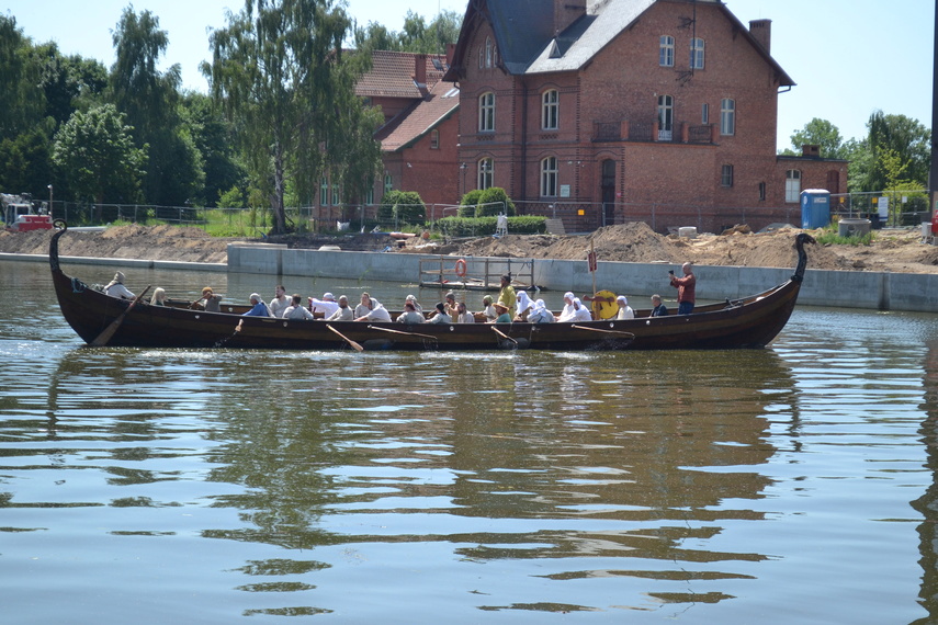 Wikingowie w Elblągu. Poczuj średniowieczny klimat zdjęcie nr 350615