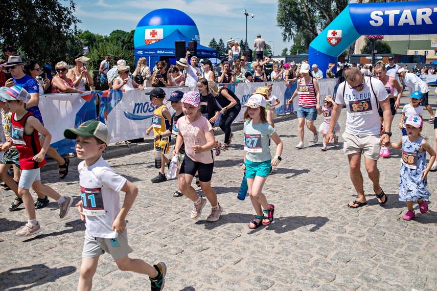 Gorący bieg rocznicowy na Starym Mieście zdjęcie nr 350826