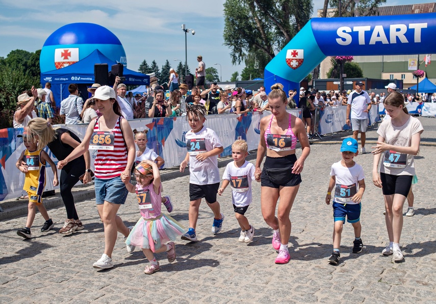 Gorący bieg rocznicowy na Starym Mieście zdjęcie nr 350827