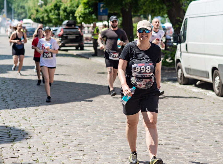 Gorący bieg rocznicowy na Starym Mieście zdjęcie nr 350811