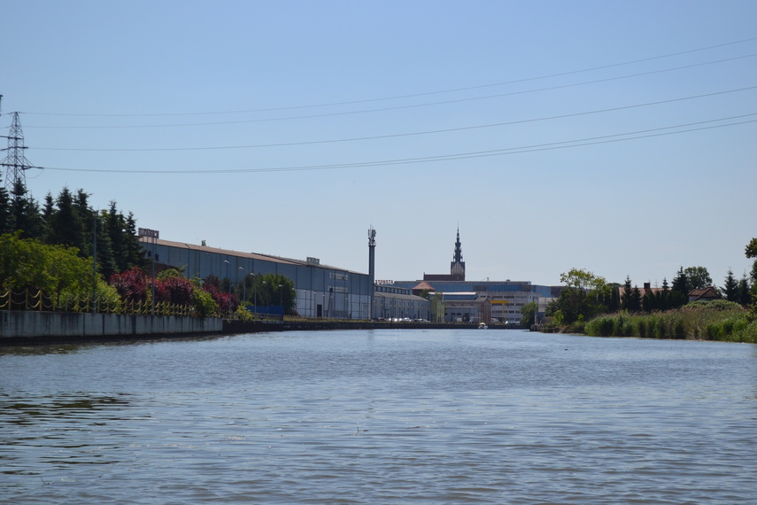 Rzeka Elbląg: Odkryj miasto z wody! zdjęcie nr 350850