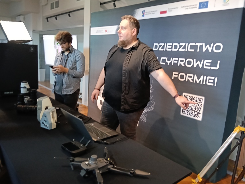Dają zabytkom cyfrowe życie zdjęcie nr 350927