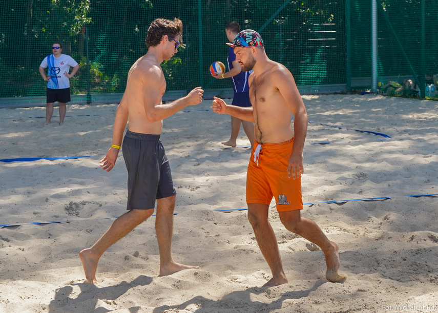 Turniej plażówki Truso za nami zdjęcie nr 350934