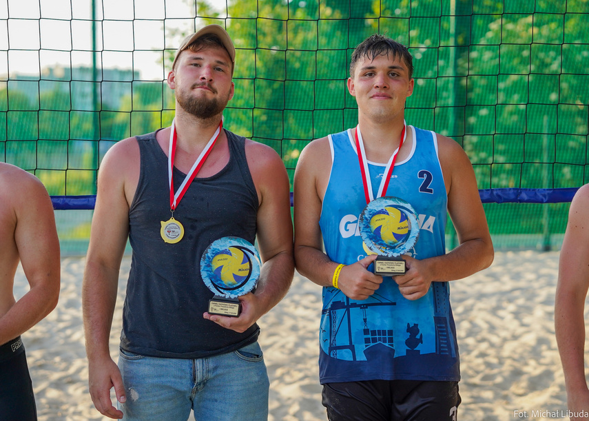 Turniej plażówki Truso za nami zdjęcie nr 350952