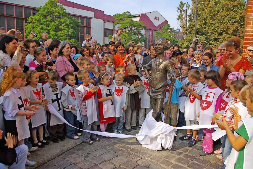Piekarczyk po raz pierwszy (w obiektywie Henryka Myślińskiego) zdjęcie nr 350972