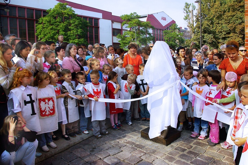 Piekarczyk po raz pierwszy (w obiektywie Henryka Myślińskiego) zdjęcie nr 350971