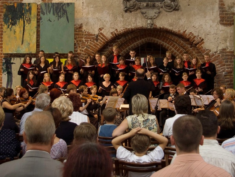 Tak świętowaliśmy 770 lat (w obiektywie Henryka Myślińskiego) zdjęcie nr 351091