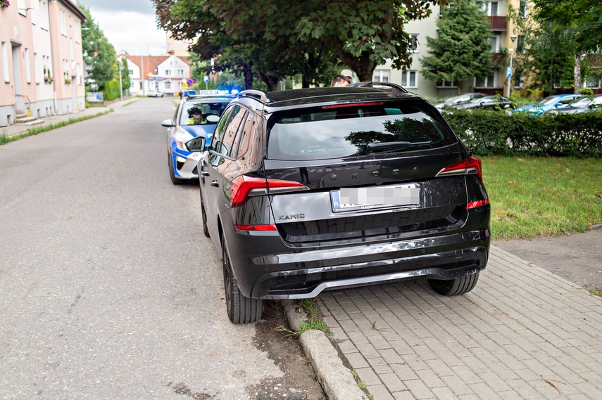 Potrącenie 14-latki na pasach zdjęcie nr 351280