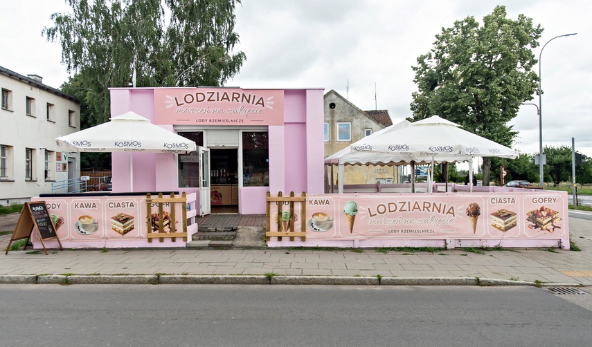 Lodziarnia Marzeń w Elblągu już otwarta! zdjęcie nr 351283