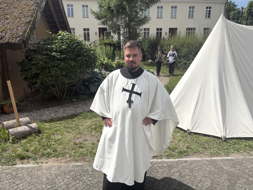 Mieczem w rywala, łukiem do celu zdjęcie nr 351371