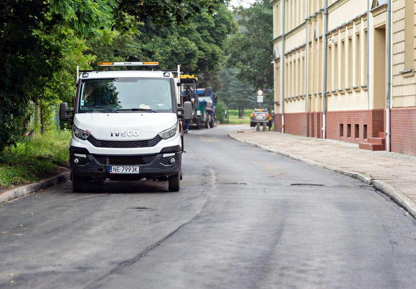 Wapienna zyska przy okazji budowy tymczasowego mostu zdjęcie nr 351392