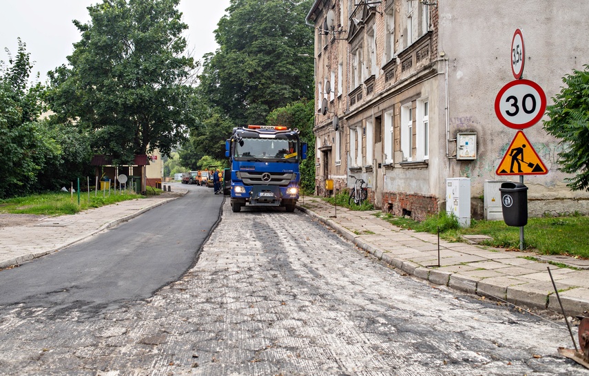 Wapienna zyska przy okazji budowy tymczasowego mostu zdjęcie nr 351396