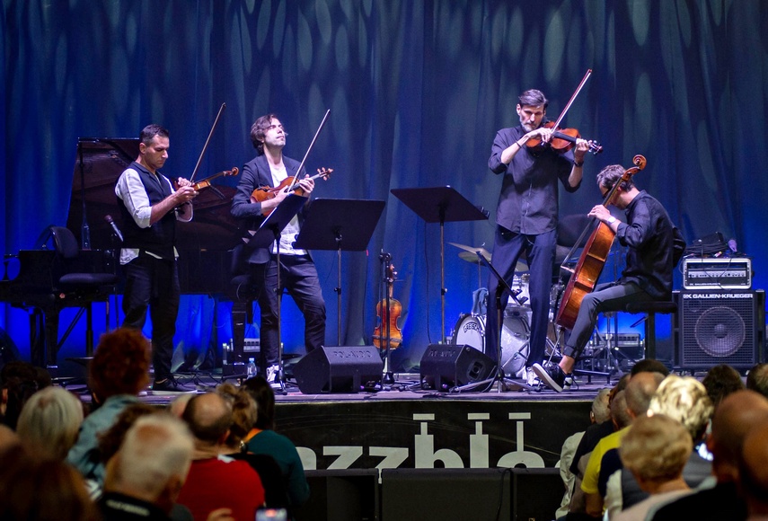 Jazzbląg czas zacząć zdjęcie nr 351717