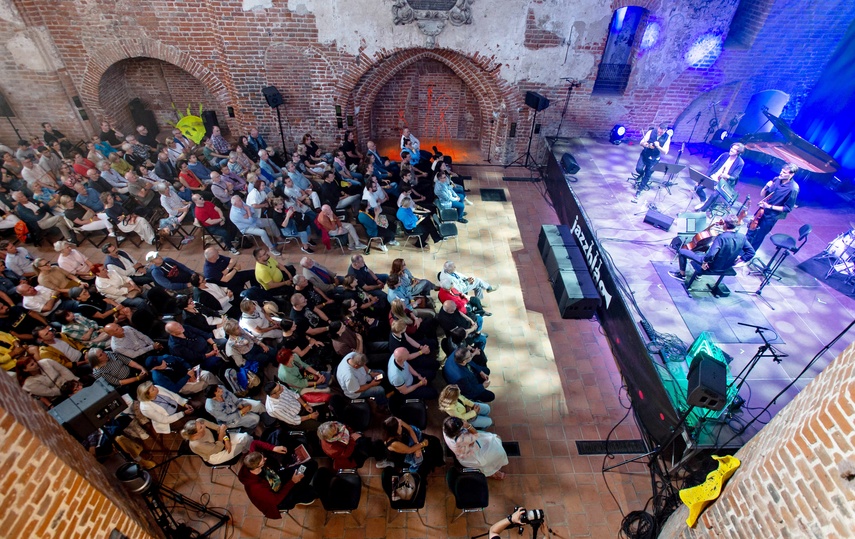 Jazzbląg czas zacząć zdjęcie nr 351729