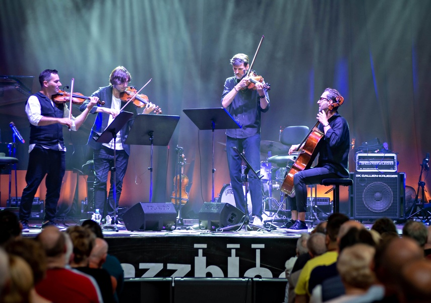 Jazzbląg czas zacząć zdjęcie nr 351732