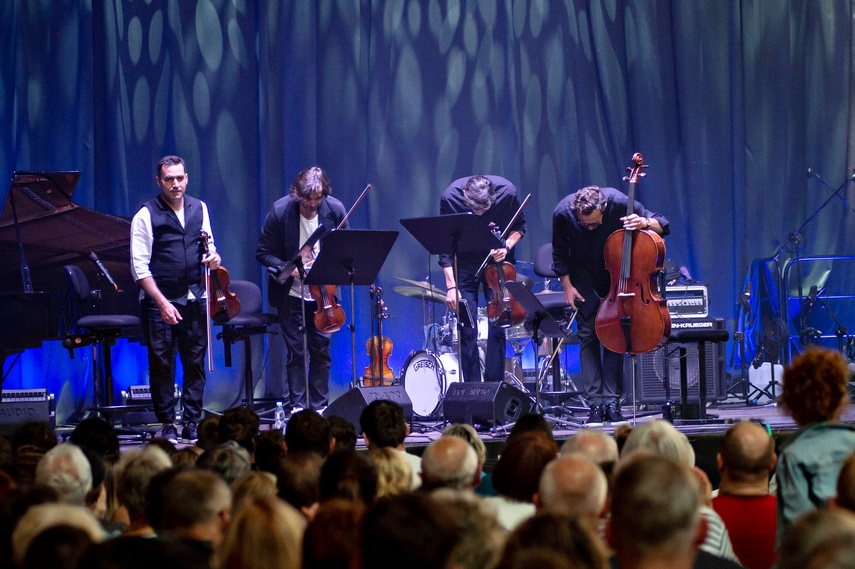 Jazzbląg czas zacząć zdjęcie nr 351716