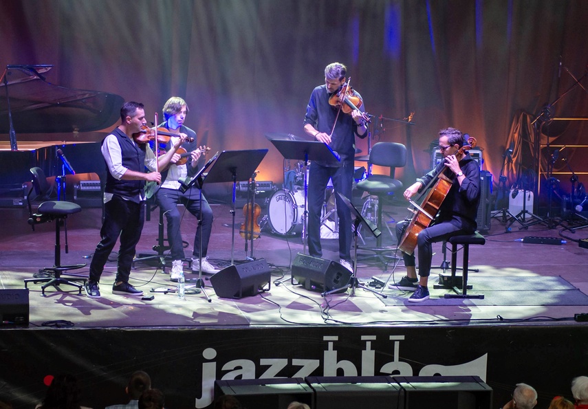 Jazzbląg czas zacząć zdjęcie nr 351734