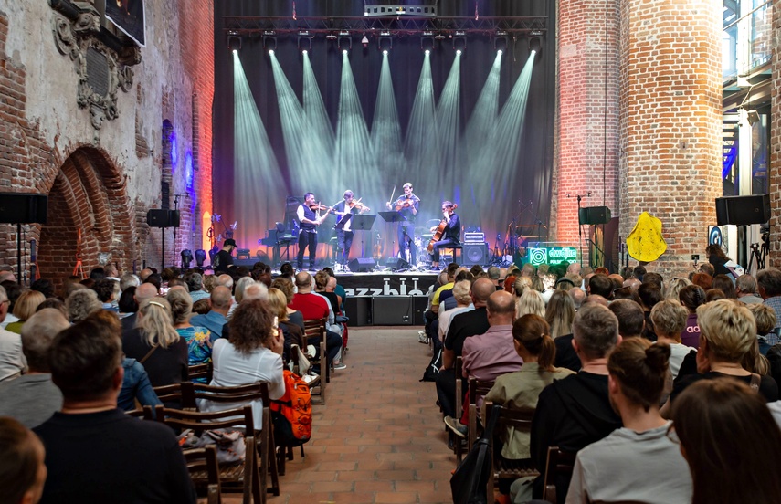 Jazzbląg czas zacząć zdjęcie nr 351731