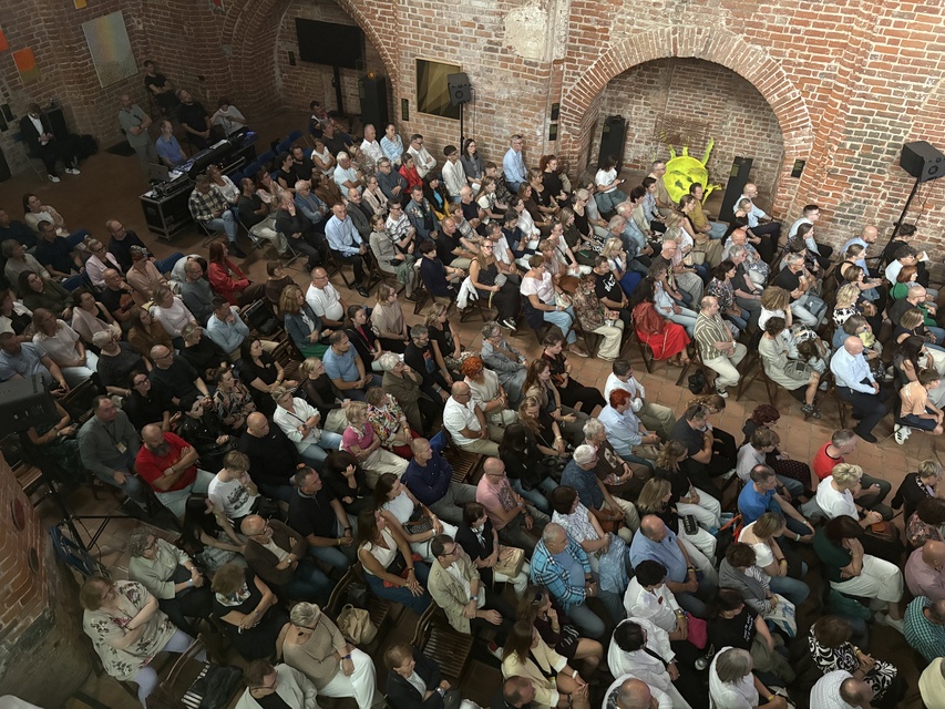 Hipnotyzer Leszek Możdżer, czyli finał Jazzbląga zdjęcie nr 351740
