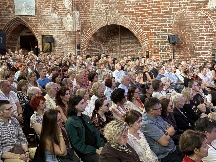Hipnotyzer Leszek Możdżer, czyli finał Jazzbląga zdjęcie nr 351737