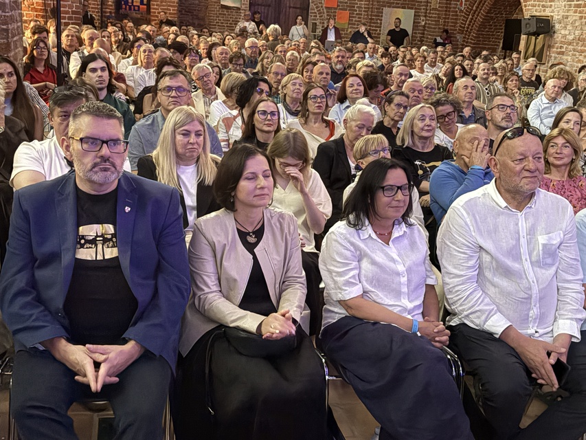Hipnotyzer Leszek Możdżer, czyli finał Jazzbląga zdjęcie nr 351748