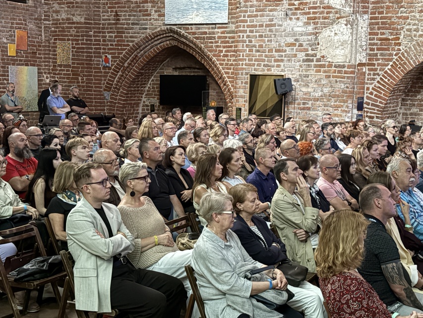 Hipnotyzer Leszek Możdżer, czyli finał Jazzbląga zdjęcie nr 351745
