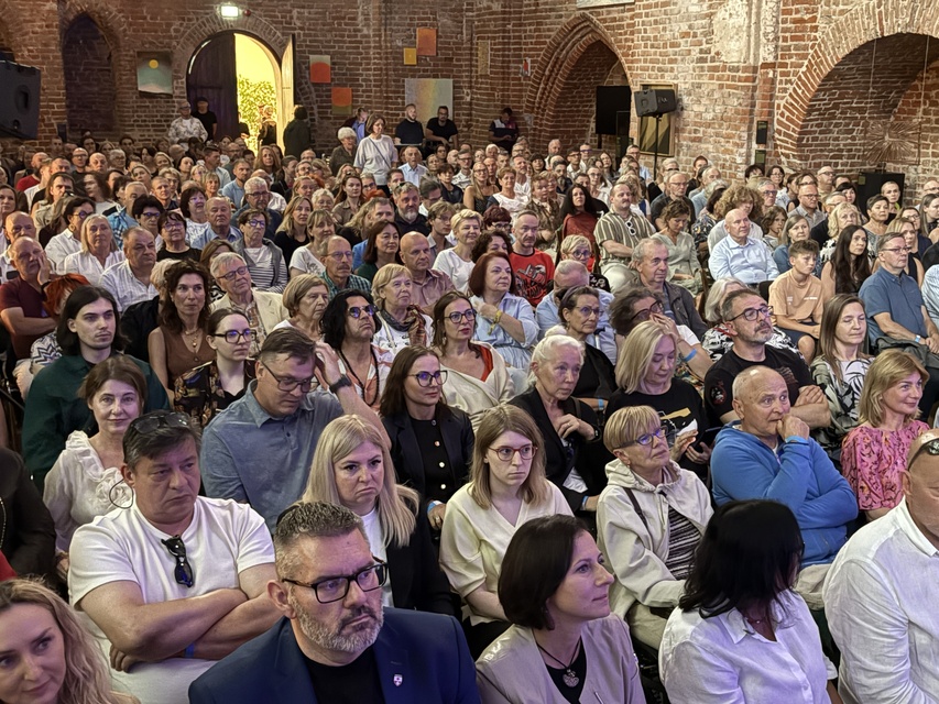 Hipnotyzer Leszek Możdżer, czyli finał Jazzbląga zdjęcie nr 351747