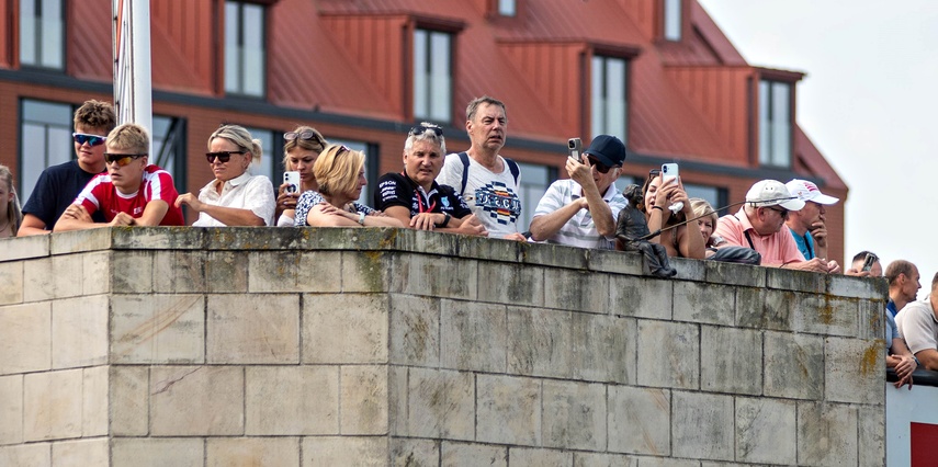 Triathlonowe Mistrzostwa Europy w Elblągu wystartowały zdjęcie nr 351823