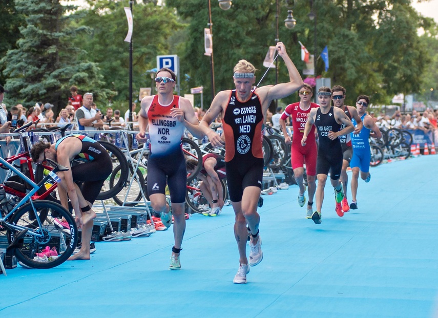 Mistrzostwa Europy w kategorii U23 i Elite mężczyzn zdjęcie nr 352005