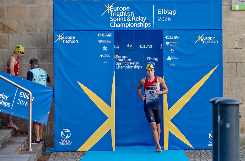 Mistrzostwa Europy w kategorii U23 i Elite mężczyzn zdjęcie nr 351962