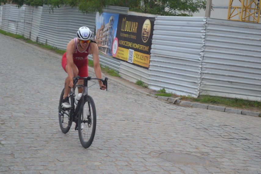 ME w Triathlonie: Polska sztafeta szóstą w Europie! zdjęcie nr 352055